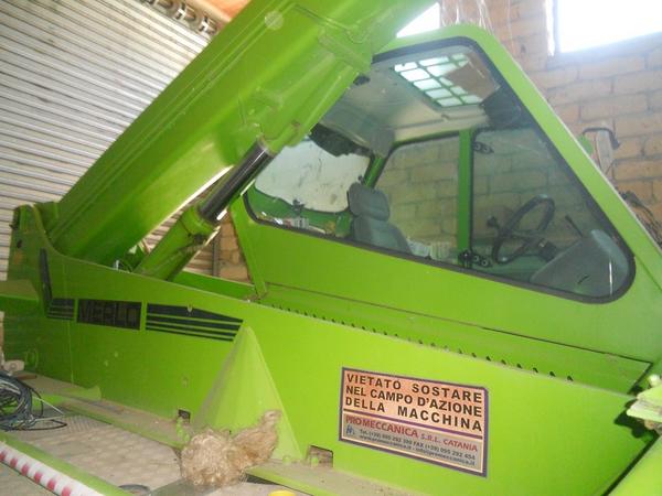 21#4426 Sollevatore Telescopico Merlo Roto in vendita - foto 13