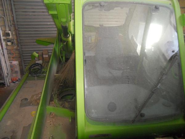 21#4426 Sollevatore Telescopico Merlo Roto in vendita - foto 15