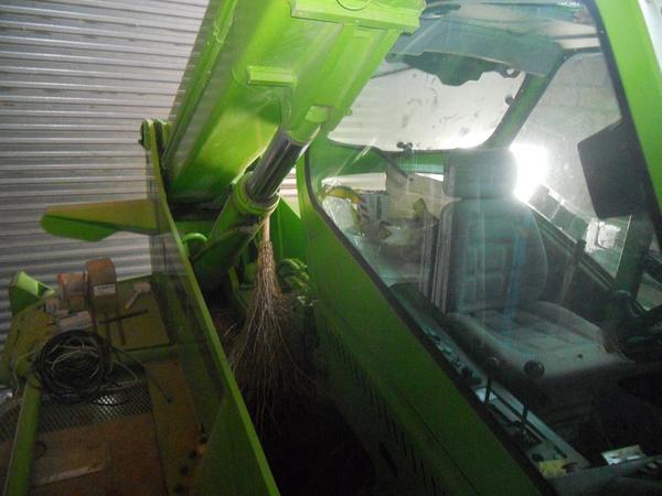 21#4426 Sollevatore Telescopico Merlo Roto in vendita - foto 16