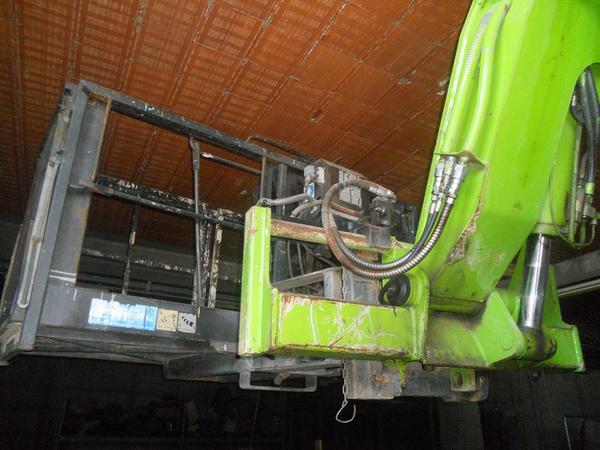 21#4426 Sollevatore Telescopico Merlo Roto in vendita - foto 23