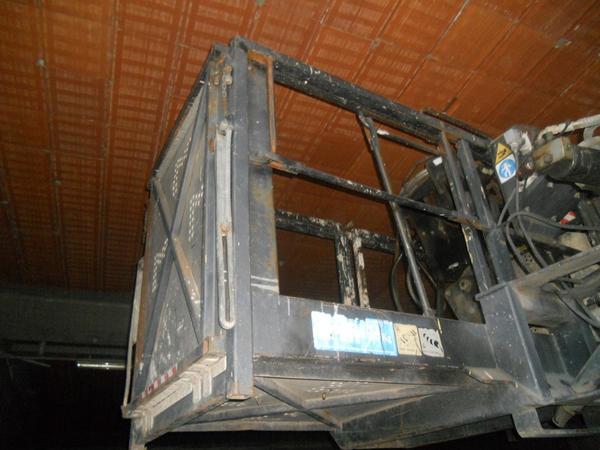 21#4426 Sollevatore Telescopico Merlo Roto in vendita - foto 26