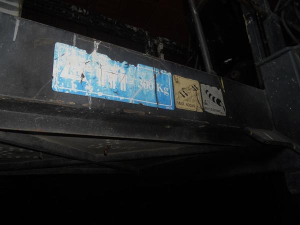 21#4426 Sollevatore Telescopico Merlo Roto in vendita - foto 28