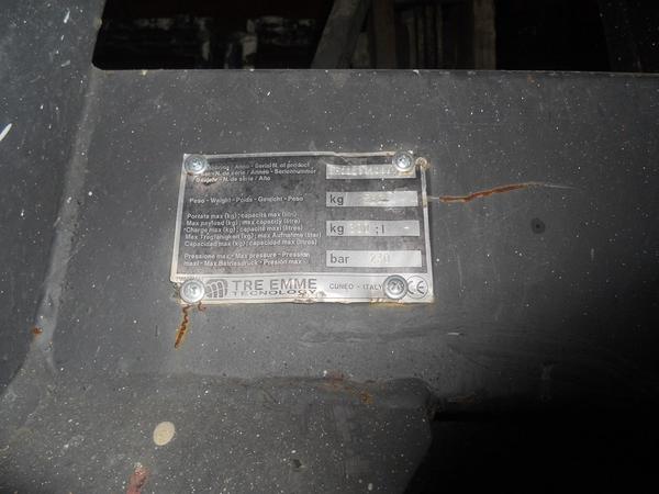 21#4426 Sollevatore Telescopico Merlo Roto in vendita - foto 30