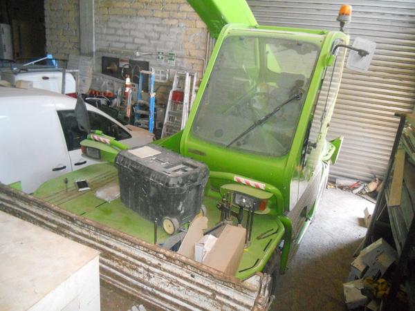 21#4426 Sollevatore Telescopico Merlo Roto in vendita - foto 32