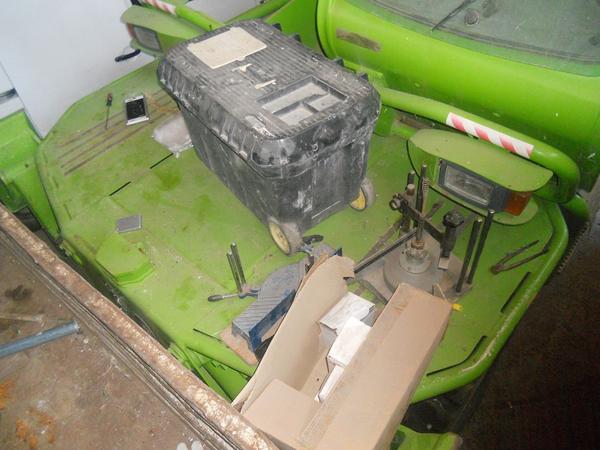 21#4426 Sollevatore Telescopico Merlo Roto in vendita - foto 33