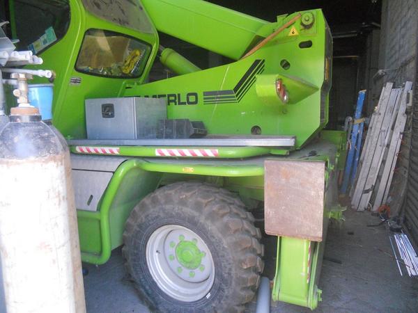 21#4426 Sollevatore Telescopico Merlo Roto in vendita - foto 34