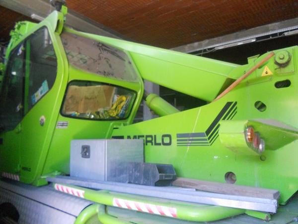 21#4426 Sollevatore Telescopico Merlo Roto in vendita - foto 35