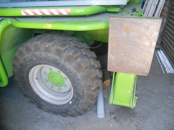 21#4426 Sollevatore Telescopico Merlo Roto in vendita - foto 37