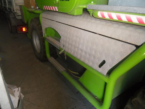 21#4426 Sollevatore Telescopico Merlo Roto in vendita - foto 38