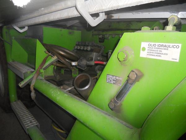 21#4426 Sollevatore Telescopico Merlo Roto in vendita - foto 39