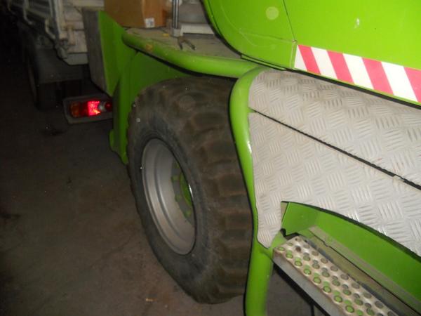 21#4426 Sollevatore Telescopico Merlo Roto in vendita - foto 40