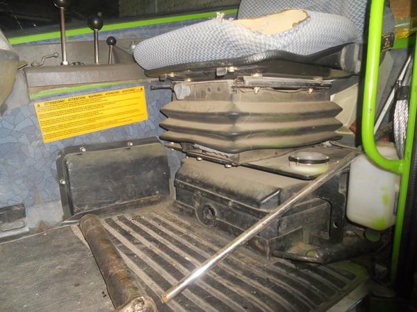 21#4426 Sollevatore Telescopico Merlo Roto in vendita - foto 47