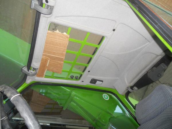 21#4426 Sollevatore Telescopico Merlo Roto in vendita - foto 49