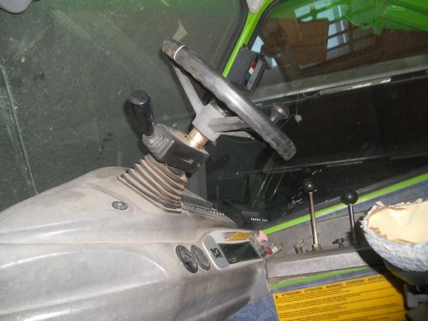 21#4426 Sollevatore Telescopico Merlo Roto in vendita - foto 51