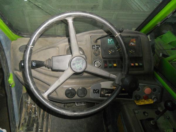 21#4426 Sollevatore Telescopico Merlo Roto in vendita - foto 55