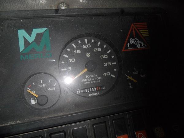 21#4426 Sollevatore Telescopico Merlo Roto in vendita - foto 58