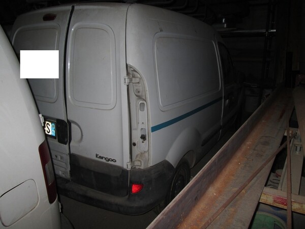 22#4426 Autocarri Volkswagen e Renault in vendita - foto 195