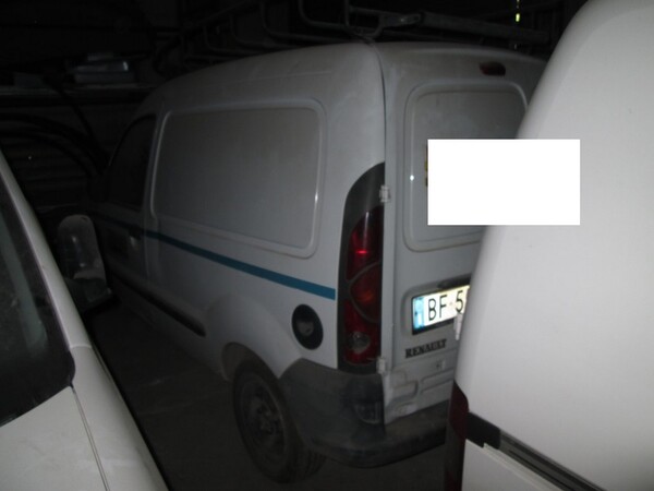 22#4426 Autocarri Volkswagen e Renault in vendita - foto 200