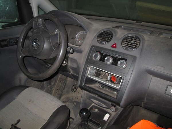 22#4426 Autocarri Volkswagen e Renault in vendita - foto 286