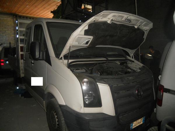 Autocarri in vendita