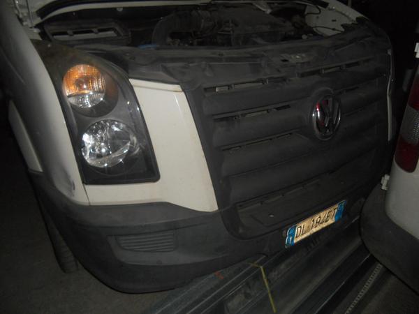 6#4426 Autocarro VW Crafter in vendita - foto 4