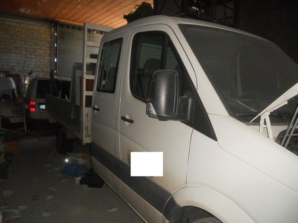 6#4426 Autocarro VW Crafter in vendita - foto 5
