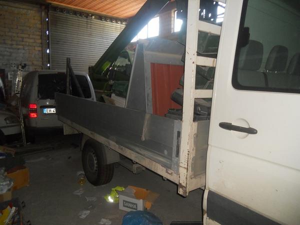 6#4426 Autocarro VW Crafter in vendita - foto 6