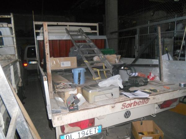 6#4426 Autocarro VW Crafter in vendita - foto 9