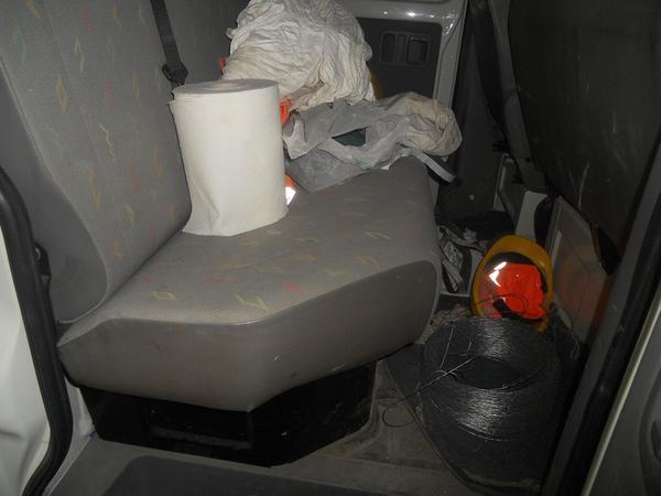 6#4426 Autocarro VW Crafter in vendita - foto 12