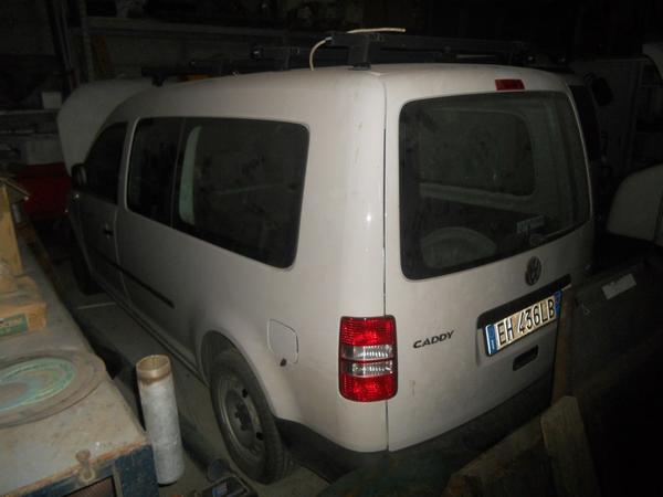 7#4426 Autocarro VW Caddy van in vendita - foto 1