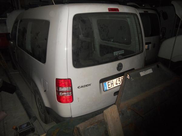 7#4426 Autocarro VW Caddy van in vendita - foto 2
