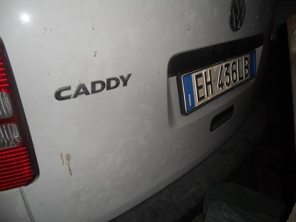 7#4426 Autocarro VW Caddy van in vendita - foto 3