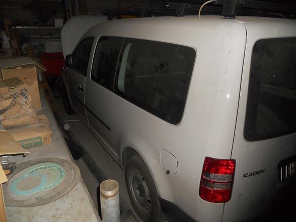 7#4426 Autocarro VW Caddy van in vendita - foto 4