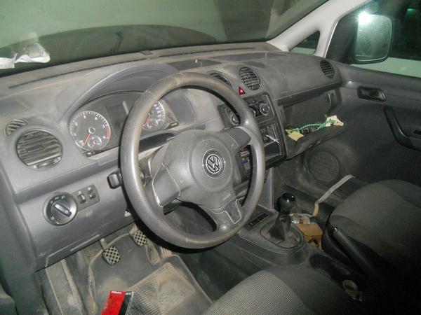 7#4426 Autocarro VW Caddy van in vendita - foto 10