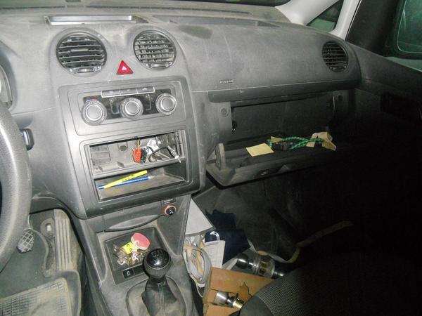 7#4426 Autocarro VW Caddy van in vendita - foto 13