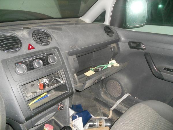 7#4426 Autocarro VW Caddy van in vendita - foto 14