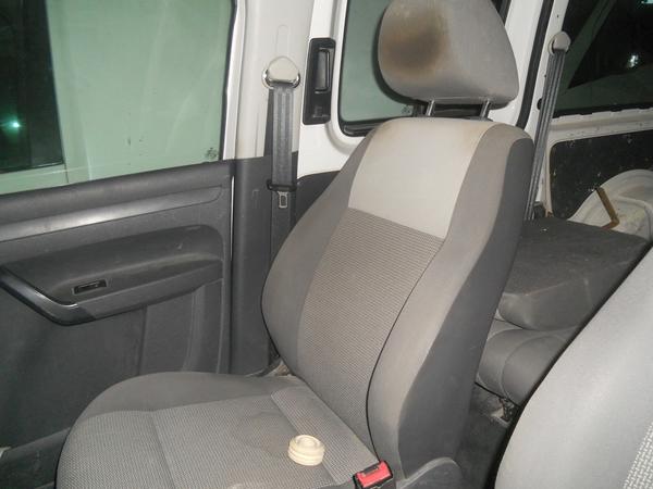 7#4426 Autocarro VW Caddy van in vendita - foto 15