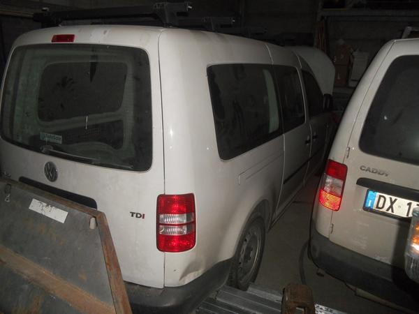 7#4426 Autocarro VW Caddy van in vendita - foto 24