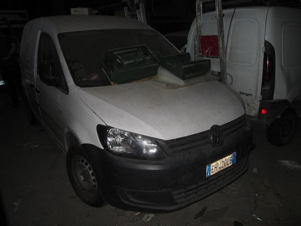 Autocarri in vendita