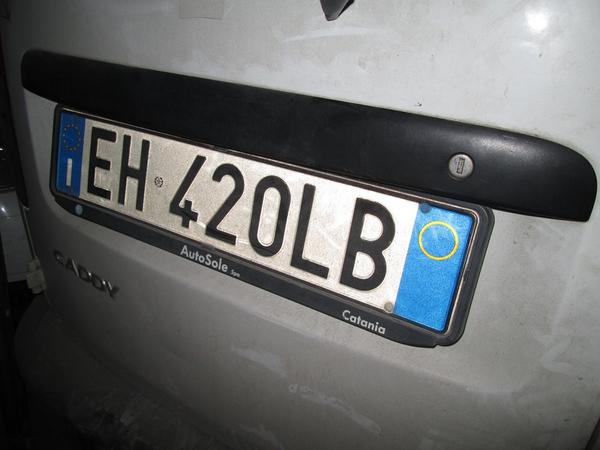 8#4426 Autocarro VW Caddy van in vendita - foto 2