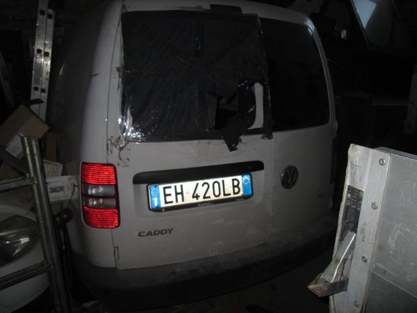 8#4426 Autocarro VW Caddy van in vendita - foto 5