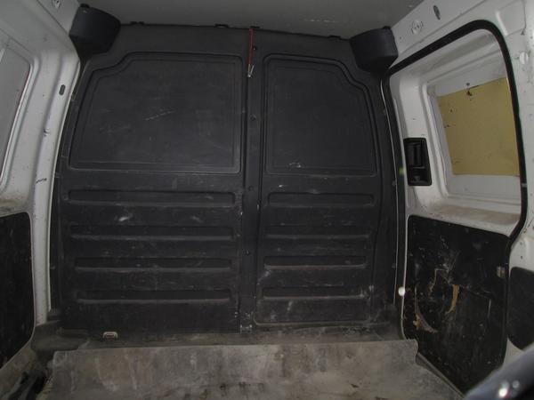 8#4426 Autocarro VW Caddy van in vendita - foto 7