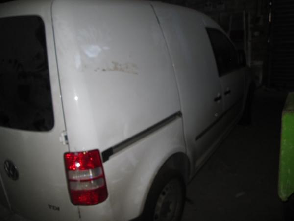 8#4426 Autocarro VW Caddy van in vendita - foto 9