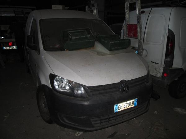 8#4426 Autocarro VW Caddy van in vendita - foto 10