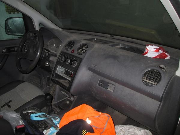 8#4426 Autocarro VW Caddy van in vendita - foto 13