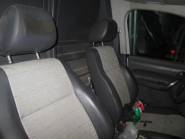 8#4426 Autocarro VW Caddy van in vendita - foto 14