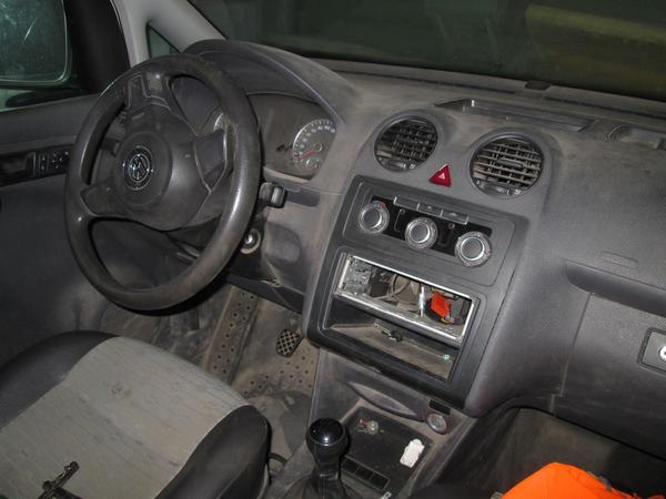8#4426 Autocarro VW Caddy van in vendita - foto 17