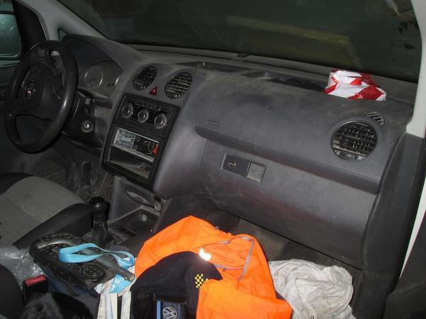 8#4426 Autocarro VW Caddy van in vendita - foto 18