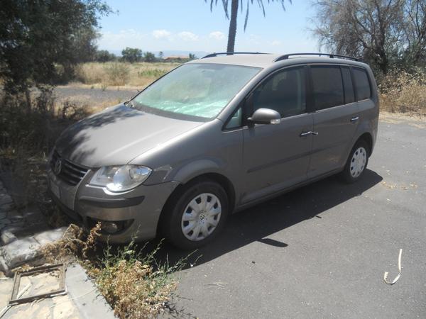 9#4426 Autovettura VW Touran in vendita - foto 2