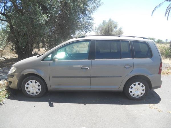 9#4426 Autovettura VW Touran in vendita - foto 3
